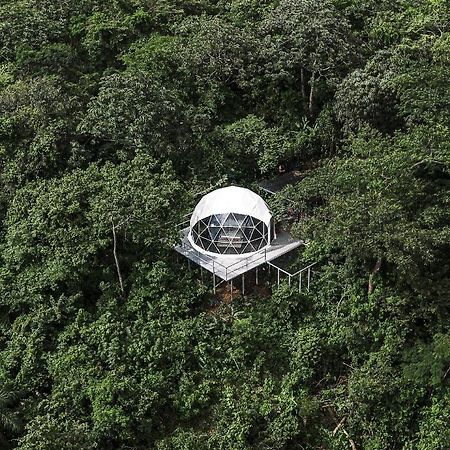 Domos Mirador Romantic Private Honeymoon Glamping Miramar Exterior foto
