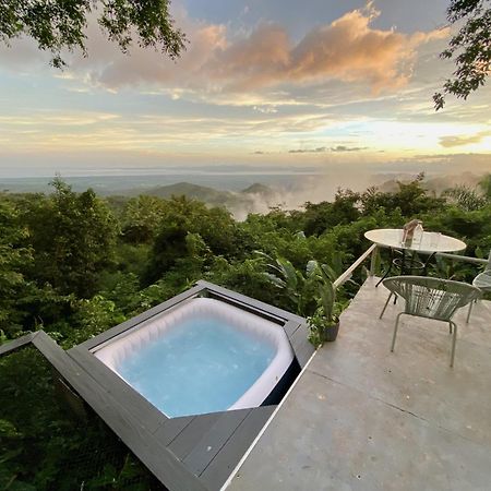 Domos Mirador Romantic Private Honeymoon Glamping Miramar Exterior foto