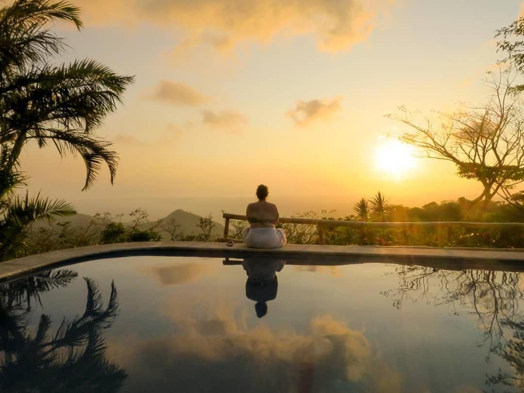 Domos Mirador Romantic Private Honeymoon Glamping Miramar Exterior foto