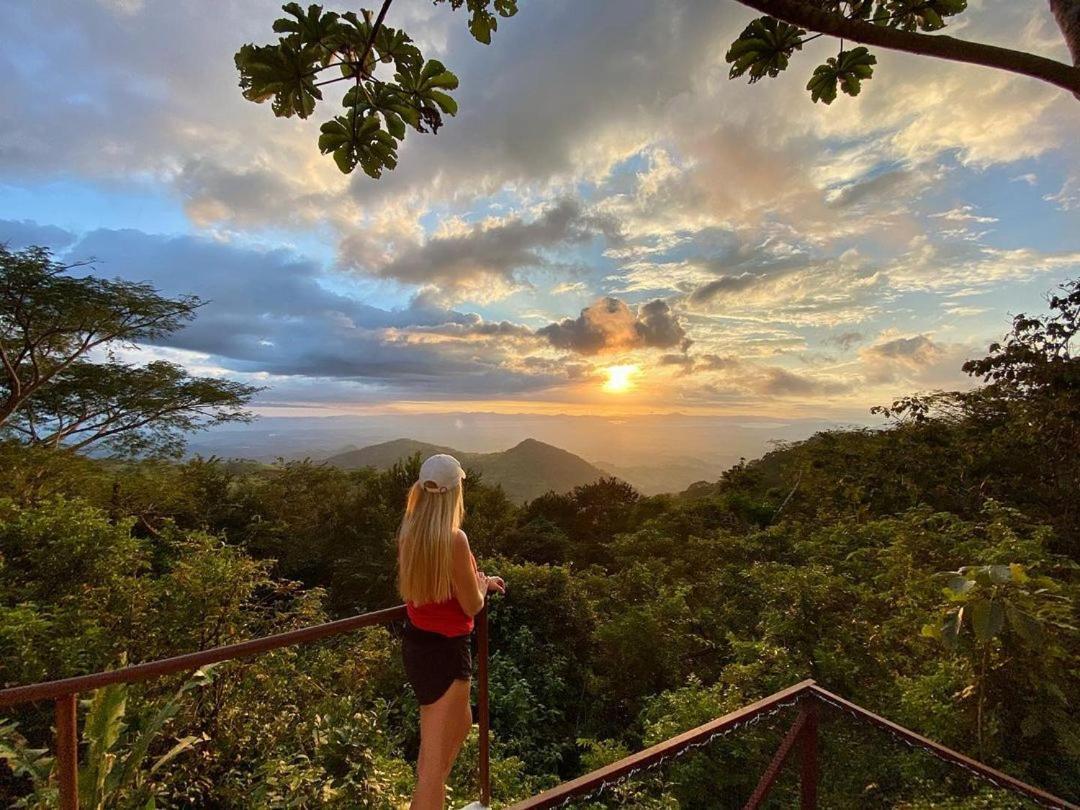 Domos Mirador Romantic Private Honeymoon Glamping Miramar Exterior foto
