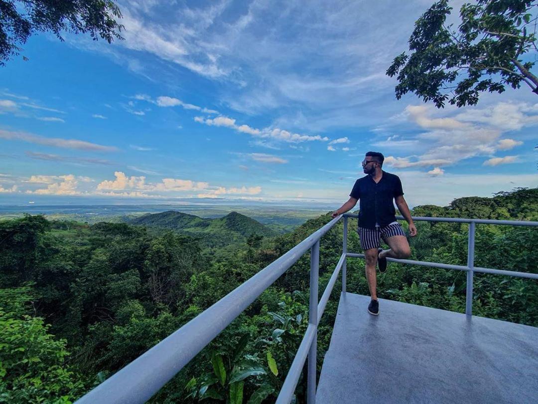 Domos Mirador Romantic Private Honeymoon Glamping Miramar Exterior foto