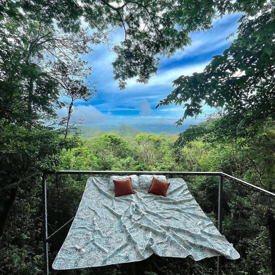 Domos Mirador Romantic Private Honeymoon Glamping Miramar Exterior foto