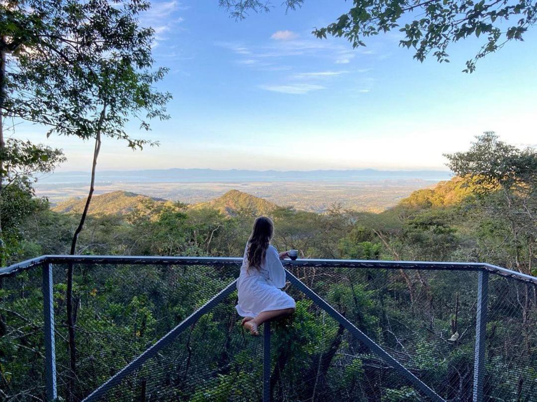Domos Mirador Romantic Private Honeymoon Glamping Miramar Exterior foto