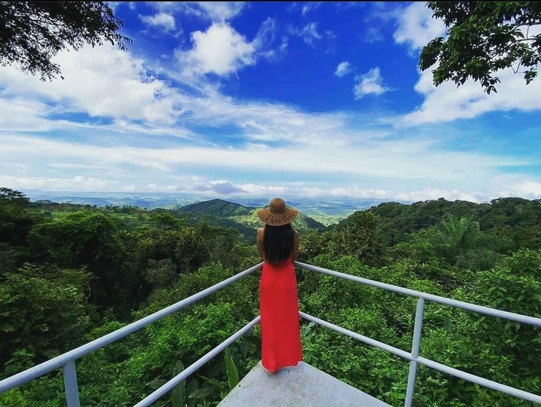 Domos Mirador Romantic Private Honeymoon Glamping Miramar Exterior foto