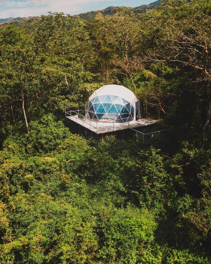 Domos Mirador Romantic Private Honeymoon Glamping Miramar Exterior foto