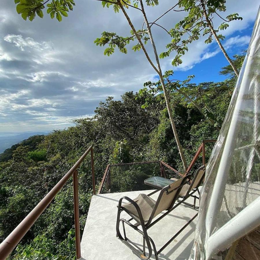 Domos Mirador Romantic Private Honeymoon Glamping Miramar Exterior foto