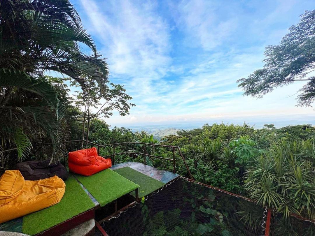 Domos Mirador Romantic Private Honeymoon Glamping Miramar Exterior foto