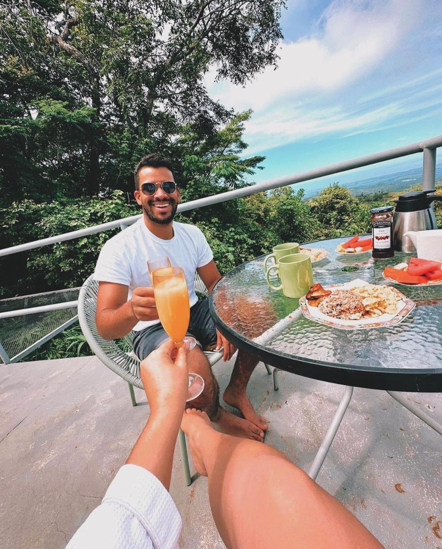 Domos Mirador Romantic Private Honeymoon Glamping Miramar Exterior foto