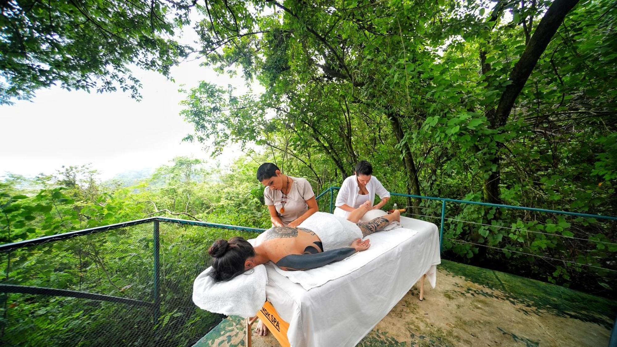 Domos Mirador Romantic Private Honeymoon Glamping Miramar Exterior foto