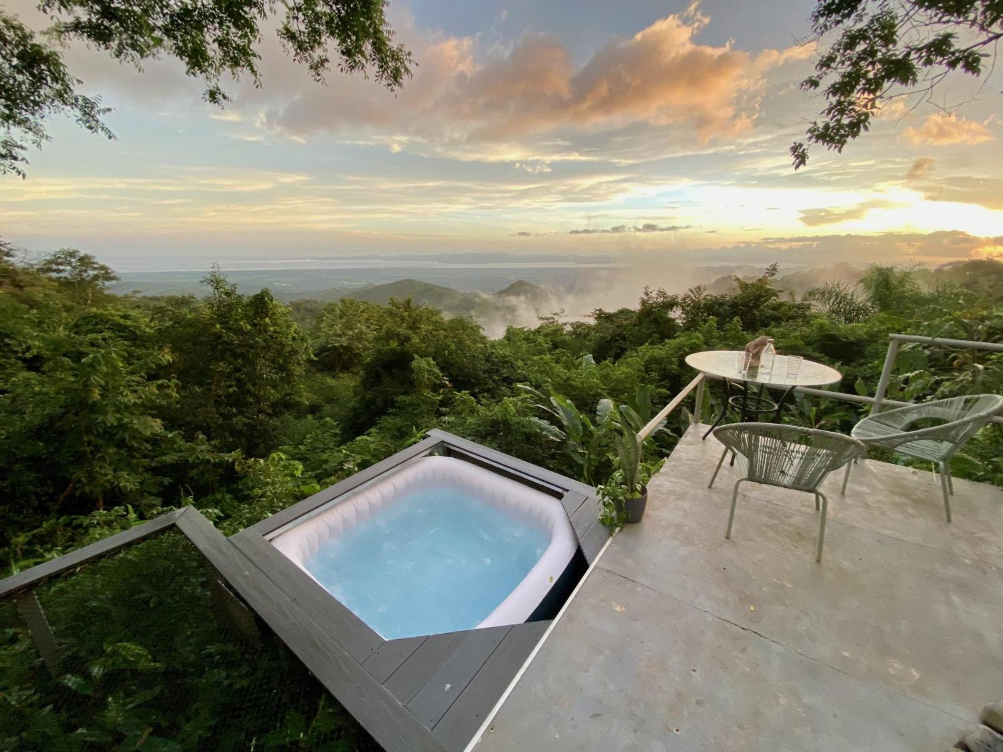 Domos Mirador Romantic Private Honeymoon Glamping Miramar Exterior foto