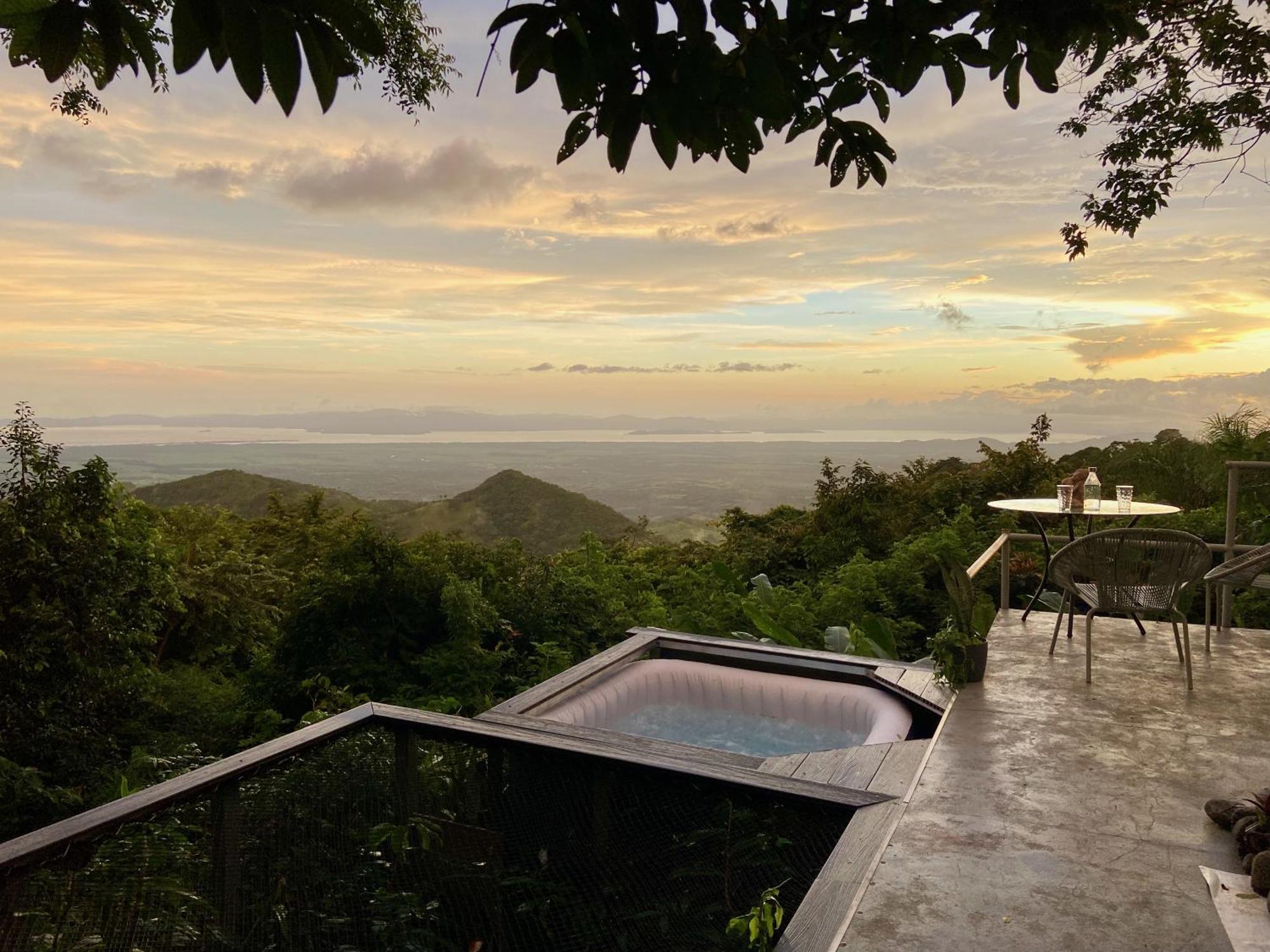 Domos Mirador Romantic Private Honeymoon Glamping Miramar Exterior foto