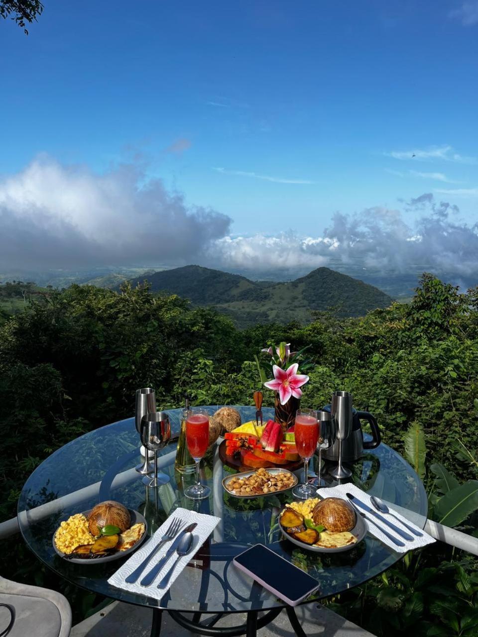 Domos Mirador Romantic Private Honeymoon Glamping Miramar Exterior foto